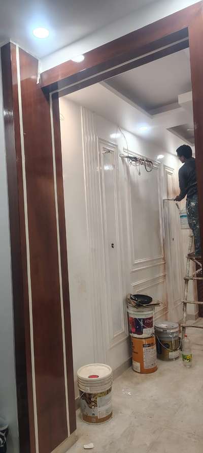 interior ke kam krane ke liye sampark kariye contactor Thekedar Sunil Kumar/ po palish hai