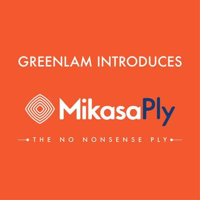 Greenlam Industries has set up a manufacturing unit to produce 'MikasaPly' and allied products at Tindivanam. This marks its foray into the plywood category in the South.

The facility spans 17 acres and has an annual production capacity of 18.9 million square meters per annum, which has the potential to generate revenue of Rs 400 crore per annum on full capacity utilisation.

#interiordesign #interior #interiors #interiordesigner #interiordecor #interiorstyling #interiores #designdeinteriores #interior123 #interior4all #interiorinspo #interiorinspiration #interiordecorating #interiorstyle #arquiteturadeinteriores #interiorismo #homeinterior #designinterior #interiorarchitecture #interiorlovers #pazinterior #interior_and_living #interiorandhome #interiordetails #diseñodeinteriores #interiordesignideas #diseñodeinteriores #interiordecoration #interior_design #interior2you #interior4you #interiordesigners #luxuryinterior