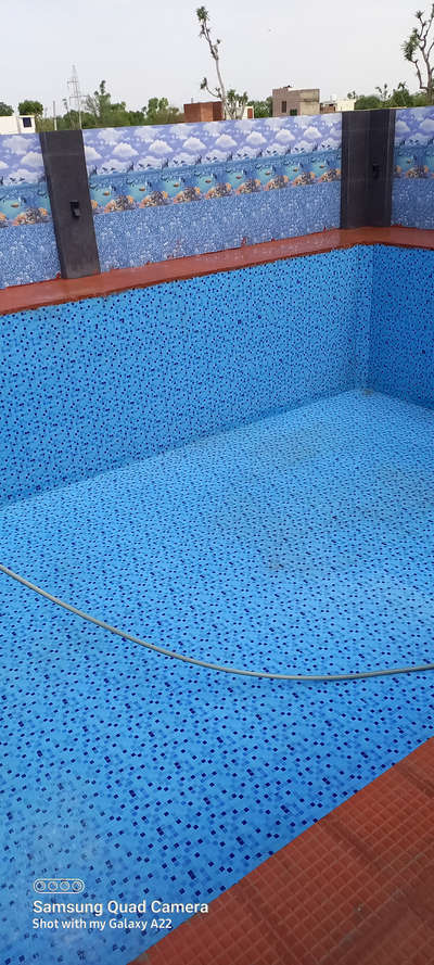 swimming pool tiles