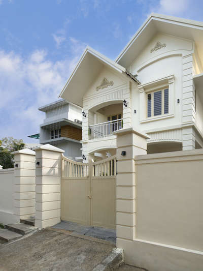 #colonialhouse  #fortkochi  #aspirearchitect