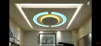 Gypsum’s and pop false ceiling