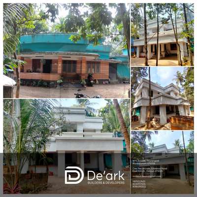 Renovation completed 
@ PALATHINGAL