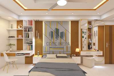 Beautiful Bedroom 😍
3d View of Bedroom 🙏❣️
#3D_ELEVATION #ElevationDesign #architecturedesigns #InteriorDesigner #CivilEngineer #ElevationHome #frontElevation #Bedroom #interior #kitchen #walkthrough #HouseDesigns #Hall #KitchenCabinet #visualization