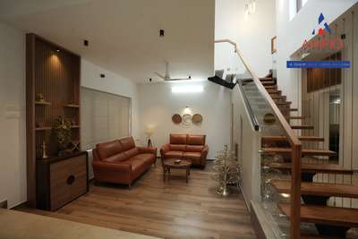 We are thrilled to share the completion of our latest residential project at Ampio Home Decor.

​The goal was clear: 

Create a high-fidelity, minimalist environment without sacrificing the "warmth" of a family home.

We achieved this through a meticulous selection of materials—pairing cool, matte-finish cabinetry with organic wood textures and layered architectural lighting.

​Project Highlights:

​Modular Excellence: 

A high-spec kitchen featuring tandem drawers and integrated pullouts for a clutter-free experience.

​Space Optimization: 

Integrated cabinetry that transitions seamlessly into functional workstations.

​Design Language:

 A fusion of contemporary European aesthetics and practical, modern living.

​A huge thank you to the team and our clients for trusting the Ampio vision.

​#InteriorArchitecture #BusinessOwner #DesignLeadership #ModularFurniture #HomeDecor #ResidentialDesign #Ampio