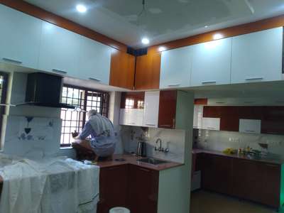 modular kitchen