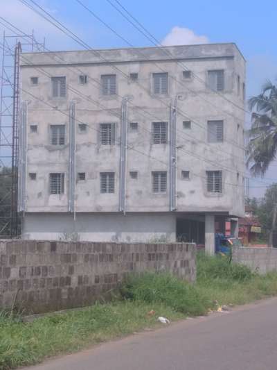 Commercial project near Nedumbassery airport