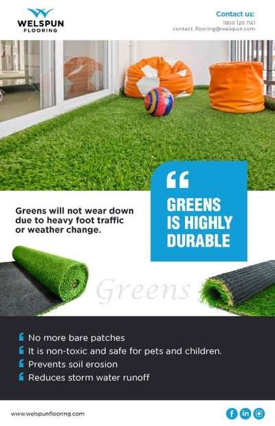 # Green Grass natural..