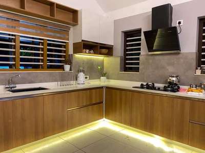 modular kitchen work. 9526284034