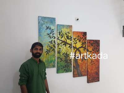 #canvaspainting  #walldecor  #painting  #homedecor  #stretchedcanvaspainting  #interior  #decorative  #ideas#artkada
9207048058 9037048058. 8113048058
artkadain@gmail.com
www.artkada.com