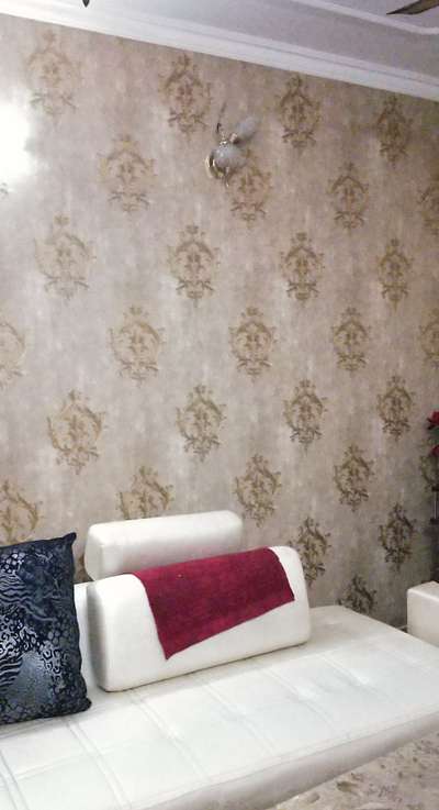 #3DWallPaper 
contact for wallpaper installation.