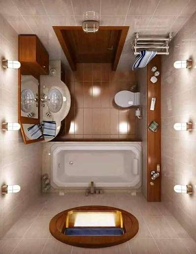 Amazing bathroom designs
