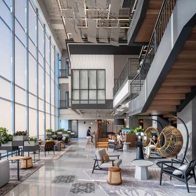 #New Interior Designs

Location : Riyadh, Saudi Arabia

Client : Manoharitha