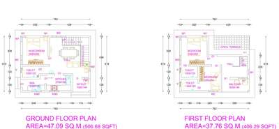 900 sqft East face home