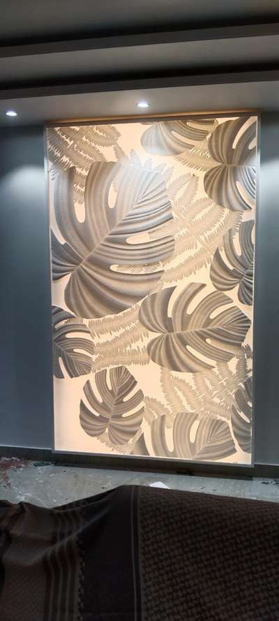 ## Customized Backlight Wall panel
 ##