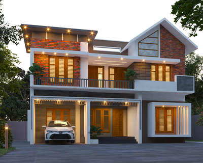 my work  #exteriors  #Contractor  #HouseDesigns  #HouseConstruction  #InteriorDesigner