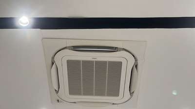 casste ac installation