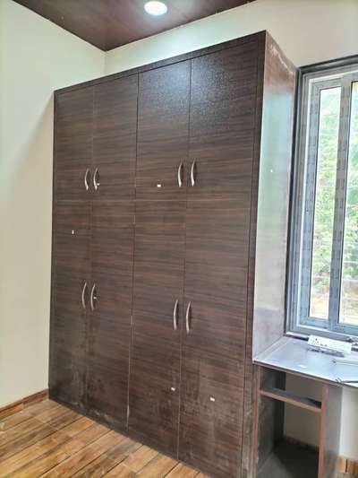 anew PVC wardrobe
#Pvc  #pvcpanelinstallation  #furnitures #4DoorWardrobe #HouseDesigns