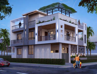 #house elevation  #erngineer  #CivilEngineer  #modularhouse  #ErShivannadkumawat