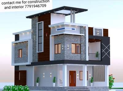 #ElevationHome #homesweethome #HouseConstruction #3DPlans #3delivation #HouseConstruction #design #Architectural&Interior #nakshadesign #Siteplan #frontElevation #mordenhouse #mordenkitchen #jaipurconstruction