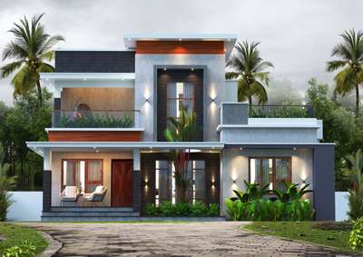 New Project @ Ponnani
1250 Sqr ft
Total Budget 25 Lakh 
#new # Ponnani