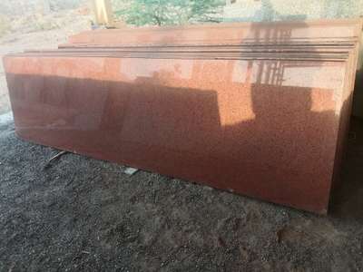 Red granite