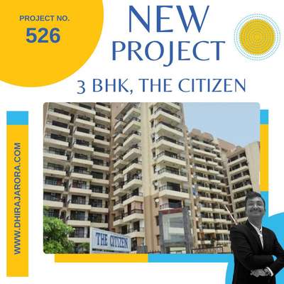 "Excited to announce our 526th project at The Citizen, Sector-51! 🌟 With every renovation, Bright Interiors is one step closer to our vision: 'Bharat ka har ghar ho sunder, har ghar jagmagaye.' Proudly transforming spaces, one home at a time! ✨ #BrightInteriors #Project526 #HomeRenovation #InteriorDesign"