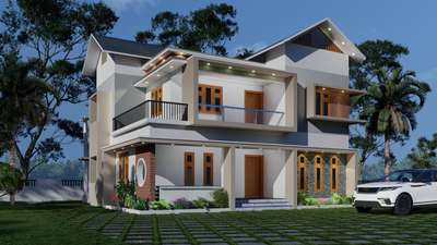 exterior design