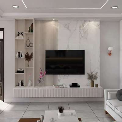 Design Trending and Modular TV unit for your Living Space 
 #LivingroomDesigns #kolohindi #koloviral #tvunitinterior #InteriorDesigner #architecturedesigns