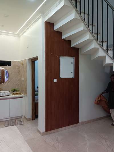 #KitchenInterior #WardrobeIdeas  site completed @kunnamkulam