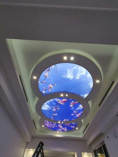 #pop ceiling digine