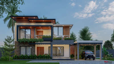 Proposed Design For Client

#architecturedesigns #construction
#KeralaStyleHouse #InteriorDesigner