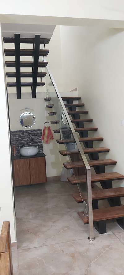 #StaircaseDecors  #stailnessteelhandrail