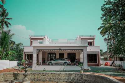 #KeralaStyleHouse #Alappuzha #5BHKPlans