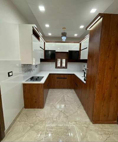 modular kitchen # #