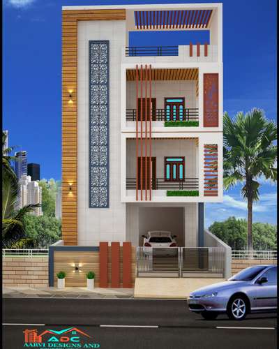 Proposed resident's at jhodpur
Aarvi designs and construction
Mo-6378129002