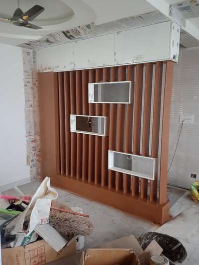 #partition  #woodenpartition work in progress