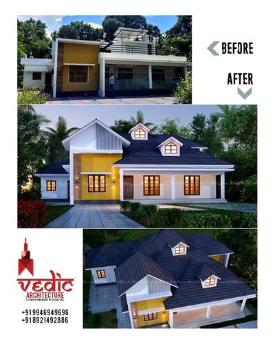 Roof Design...
Vedic Architecture,Pandalam 
Contact  9946949696

 #RoofingDesigns