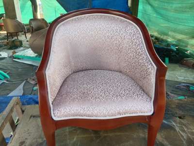 Chair upholstery work  finished @Kochi #chairs  #chair upholstery