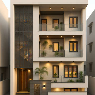 Front elevation