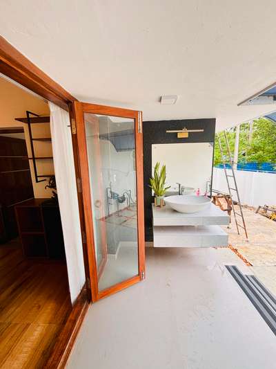 Glass door 
#Plan #Elevation #Architect #3DElevation #ElevationDesign #ModularKitchen #FrontElevation #LivingRoom #Traditional #HomeDesign #Nalukettu #Nadumuttam #FloorDesign #TraditionalHouse #WallDesign #Garden #3D #4BHK #3BHK #3BHKPlan #MasterBedroom #TVUnit #House #Landscape #WardrobeDesign #DrawingRoom #KitchenDesign #HousePlan #BathroomDesign #OpenKitchen #Interior #Renovation #BedDesign #RoomDesign #Balcony #BalconyDesign #TVPanel #StairCase #DoorDesign #Home #BedroomDesign #Exterior