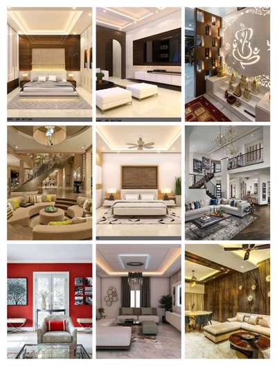 interior design and making