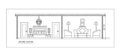 Sectional Elevation....