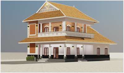 Renovation work at chittilappily, thrissur
Traditional home