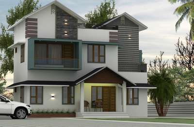 For 3d EXTERIOR | INTERIOR | PLAN.     Contact me : 7356083905https://api.whatsapp.com/send?phone=+917356083905 #
 #HouseDesigns  #3d  #KeralaStyleHouse  #keralastyle  #keralatraditionalmural  #keralaart