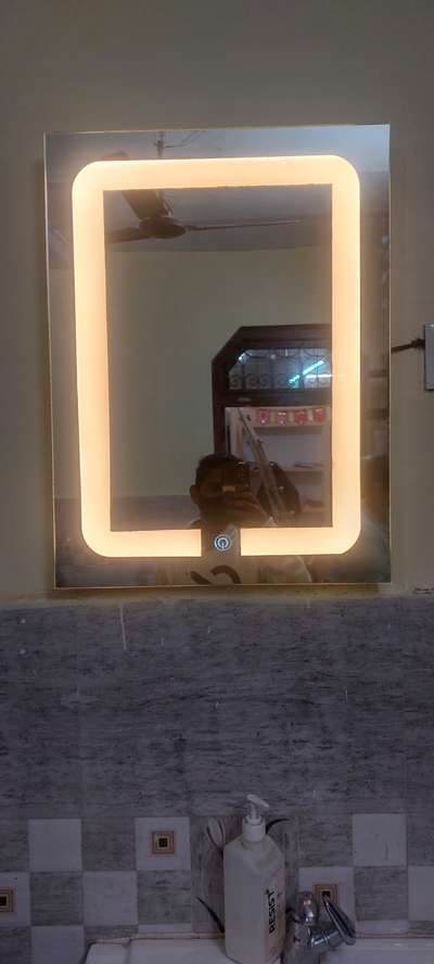 Led mirror for bathroom and Home design