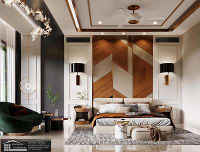 #master bedroom #modern bedroom #interior