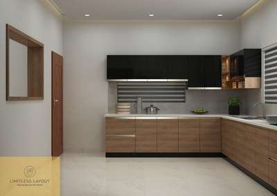 #ModularKitchen  #tandembox  #InteriorDesigner  #furnitures  #LShapeKitchen