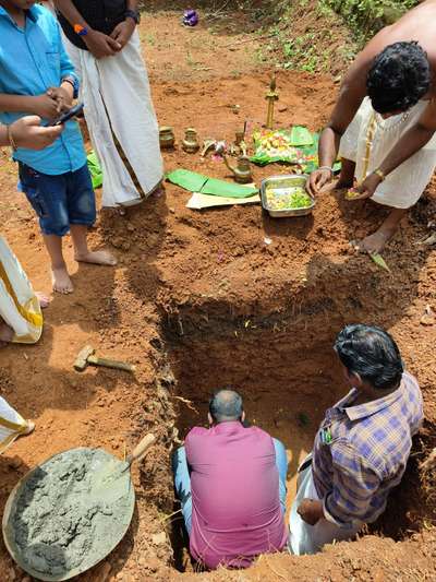 #newproject 

Stone Laying Ceremony 
Client Name: Akhil 
Site Location: Kudappanakunnu, Trivandrum
Sqft: 1250

For More details
Contact : + 91 9656112727, +91 9745753358
www.atozbuilders.in
.
.
.
.
#newproject  #newwork #atozbuildersanddevelopers #constructioncompanynearme  #modularkitchen  #interiordesign 
#atozbuildersanddevelopers #constructioncompanynearme #builders #buildersnearme #happyclients  #landscaping  #topconstructioncompanyintrivandrum #luxuryhomes #landscaping #traditionalhome #roofingconstruction #Stonelaying