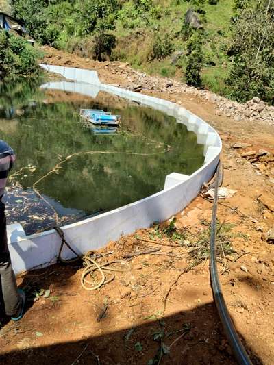 ferrocement  തടയണ.....
സ്ഥലം ഇടുക്കി ജില്ല
ഉദയഗിരി