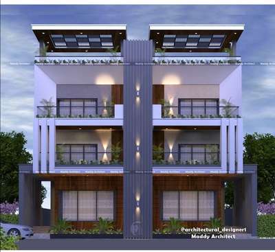 Elevation design in just 7000